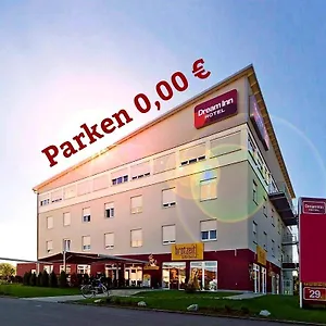 Hotell Dream Regensburg Ost, Tegernheim