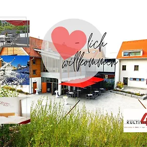 Energiehotel Kultiviert Affittacamere