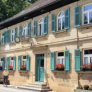 Pensionat Gasthof Schiller Bei Bamberg, Strullendorf