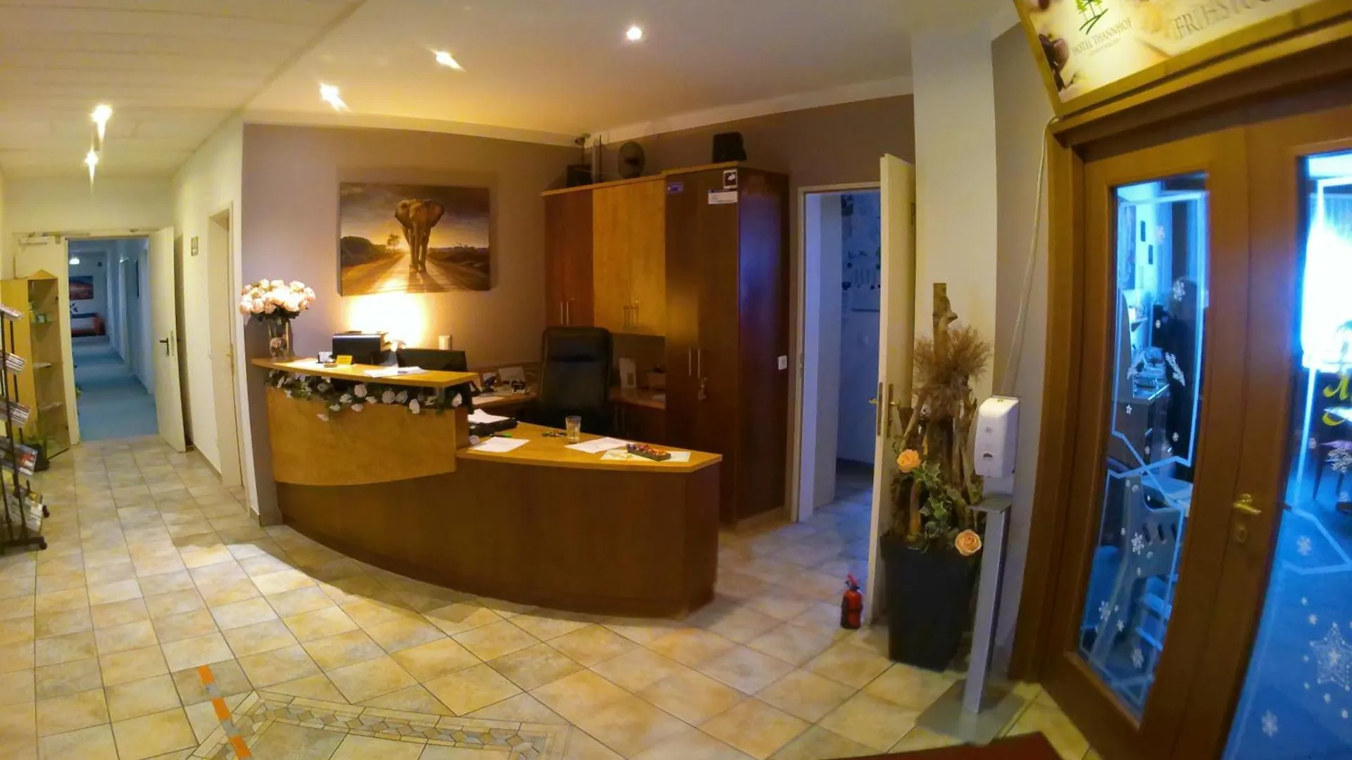 Hotel Thannhof Schweitenkirchen