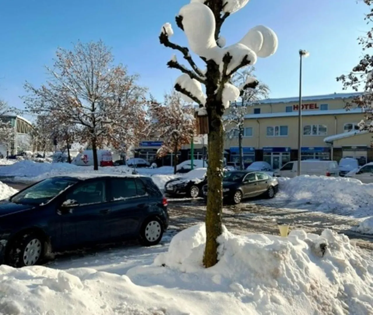 Hotel Thannhof Schweitenkirchen