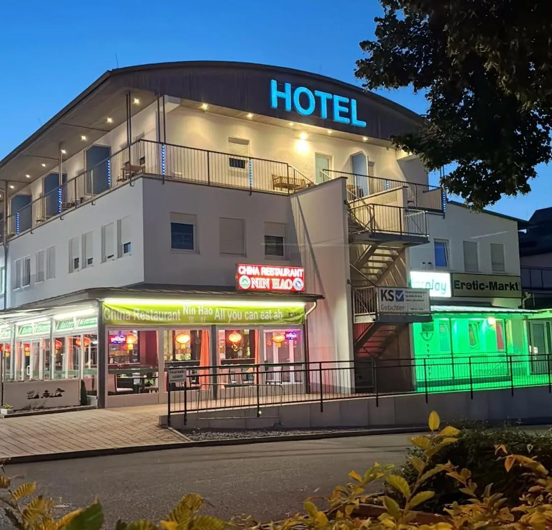 Hotel Thannhof Schweitenkirchen 3*,  Tyskland